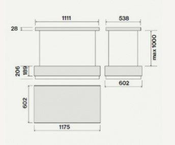Вытяжка FALMEC Levante Isola 600 120 WH купить с доставкой по Москве и Московской области в интернет-магазине ТехноВегас
