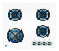 Газовая поверхность TEKA HF LUX 60 4G AI AL CI White