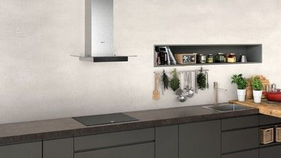 Вытяжка NEFF D64GFM1N0 купить с доставкой по Москве и Московской области в интернет-магазине ТехноВегас