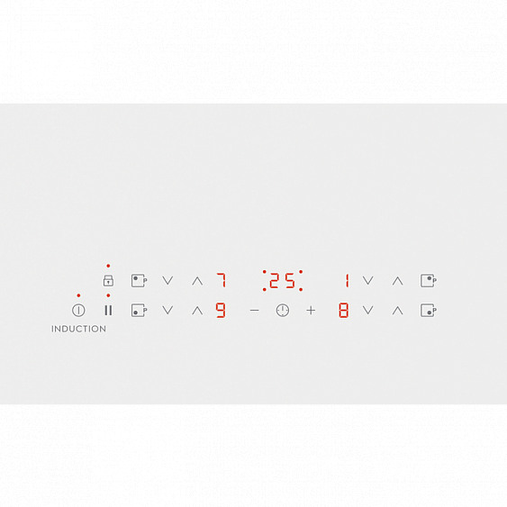 Индукционная стеклокерамич. панель Electrolux IPE 6440 WI купить с доставкой по Москве и Московской области в интернет-магазине ТехноВегас