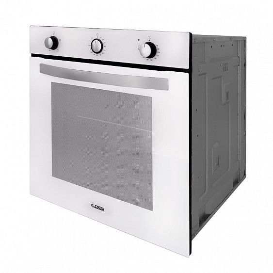 Духовой шкаф EXITEQ EXO 105 white купить с доставкой по Москве и Московской области в интернет-магазине ТехноВегас