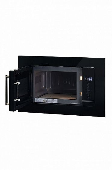 Встраиваемая микроволновая печь Hiberg VM 6502 B 00000254872 купить с доставкой по Москве и Московской области в интернет-магазине ТехноВегас