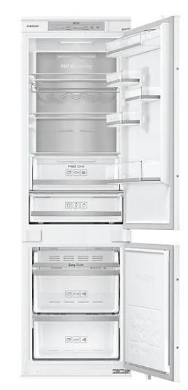 Встраиваемый холодильник Samsung BRB260031WW купить с доставкой по Москве и Московской области в интернет-магазине ТехноВегас