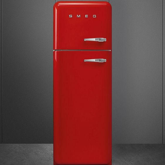 Холодильник SMEG FAB30LRD5 купить с доставкой по Москве и Московской области в интернет-магазине ТехноВегас
