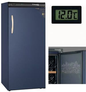 Винный шкаф Climadiff CVP180