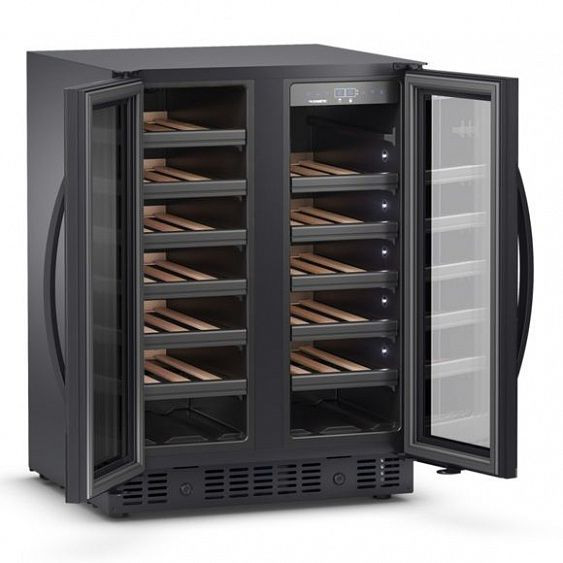 Винный шкаф DOMETIC E40FGD купить с доставкой по Москве и Московской области в интернет-магазине ТехноВегас