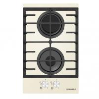 Газовая поверхность MAUNFELD MGHG.32.15I_CREAM GLASS