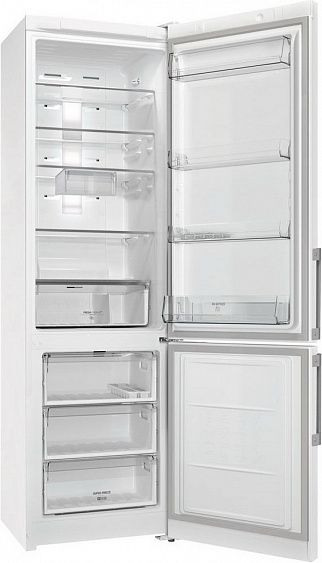 Холодильник HOTPOINT-ARISTON HFP 6200 W купить с доставкой по Москве и Московской области в интернет-магазине ТехноВегас