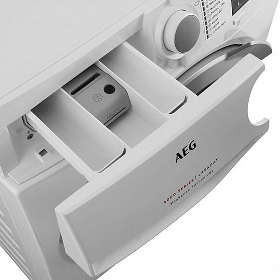 Стиральная машина AEG L 6FBI48 S купить с доставкой по Москве и Московской области в интернет-магазине ТехноВегас