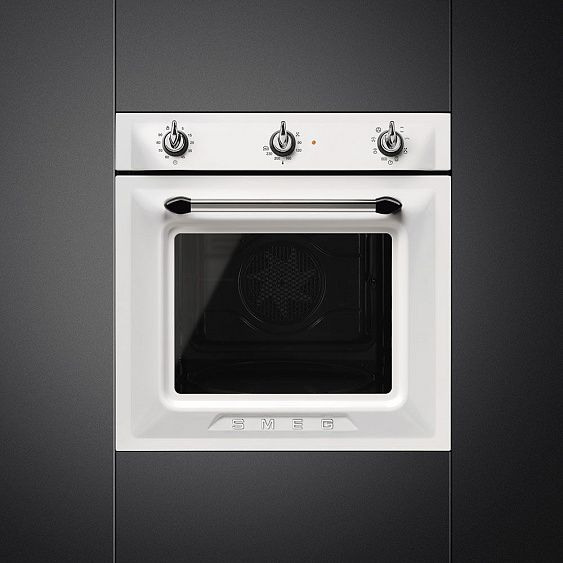 Духовой шкаф SMEG SF6905B1 купить с доставкой по Москве и Московской области в интернет-магазине ТехноВегас