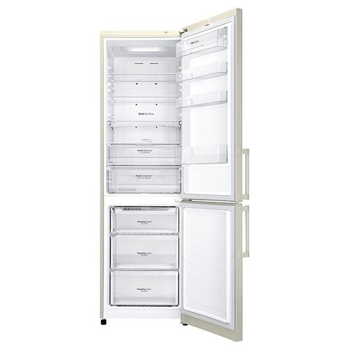 Холодильник LG GA-B499 YEQZ купить с доставкой по Москве и Московской области в интернет-магазине ТехноВегас