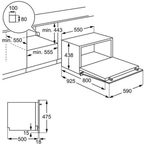 Посудомоечная машина ELECTROLUX ESL2400RO купить с доставкой по Москве и Московской области в интернет-магазине ТехноВегас