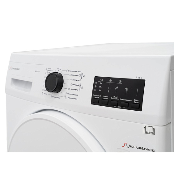 СУШИЛЬНАЯ МАШИНА SCHAUB LORENZ SLR F2722 купить с доставкой по Москве и Московской области в интернет-магазине ТехноВегас