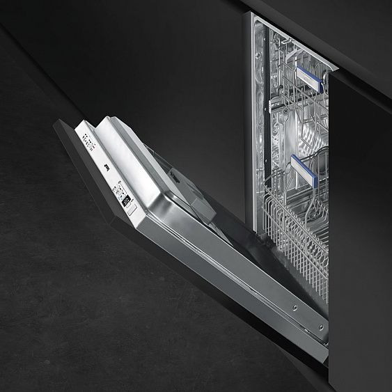 Посудомоечная машина Smeg STL825A-2 купить с доставкой по Москве и Московской области в интернет-магазине ТехноВегас