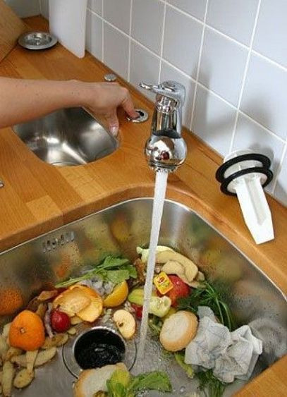 Измельчитель пищевых отходов InSinkErator Evolution 150