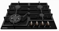 Газовая поверхность ASCOLI HGG604– 24CRB