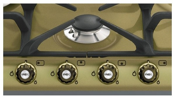 Поверхность SMEG SR764OT