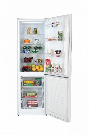 Холодильник HIBERG RFC-375DX NFGW купить с доставкой по Москве и Московской области в интернет-магазине ТехноВегас