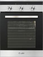 Духовой шкаф LEX EDM 4570 IX