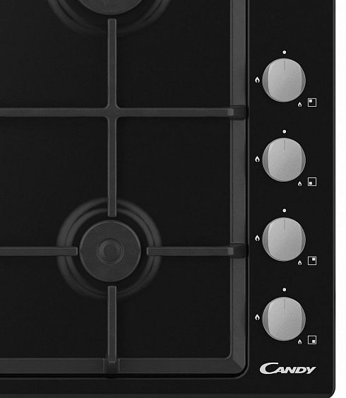 Варочная поверхность Candy CHG6LB купить с доставкой по Москве и Московской области в интернет-магазине ТехноВегас