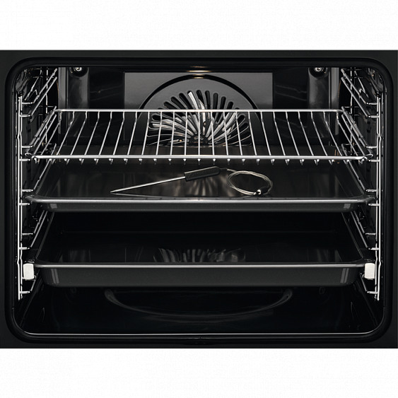 Духовой шкаф ELECTROLUX OEE 5H71Z купить с доставкой по Москве и Московской области в интернет-магазине ТехноВегас