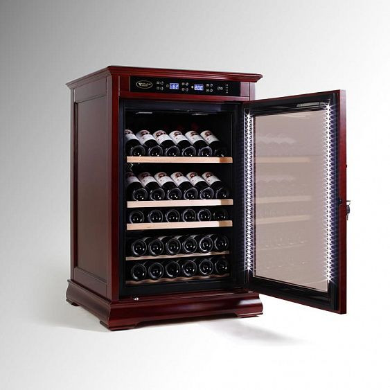 Винный шкаф COLDVINE C46-WM1 (Classic)