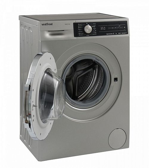 СТИРАЛЬНАЯ МАШИНА VESTFROST VFSR710TT22S купить с доставкой по Москве и Московской области в интернет-магазине ТехноВегас
