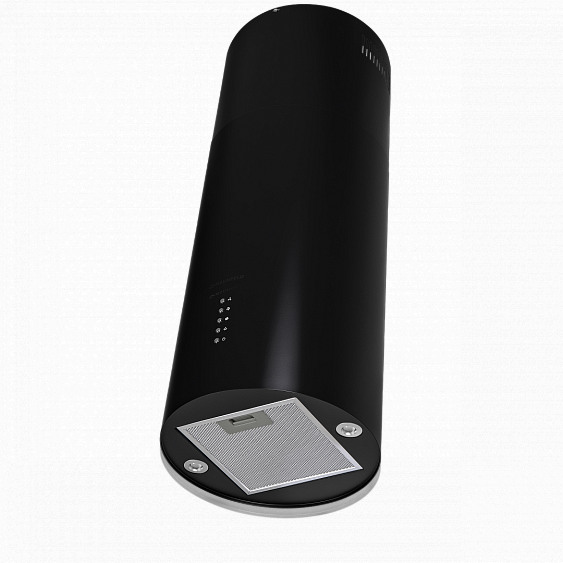 Вытяжка HOMSair ART 1050 IS 35 черный купить с доставкой по Москве и Московской области в интернет-магазине ТехноВегас