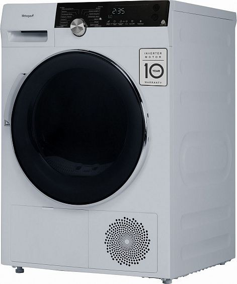 Сушильная машина WEISSGAUFF WD 599 DC Inverter Heat Pump