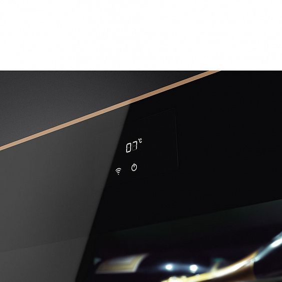 Винный шкаф SMEG CVI618LWNR2 купить с доставкой по Москве и Московской области в интернет-магазине ТехноВегас