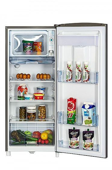 Холодильник HIBERG RF-23DS купить с доставкой по Москве и Московской области в интернет-магазине ТехноВегас