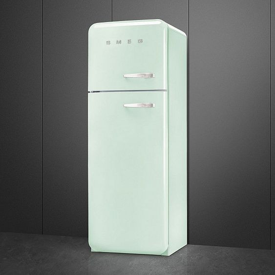 Холодильник SMEG FAB30LPG3 купить с доставкой по Москве и Московской области в интернет-магазине ТехноВегас