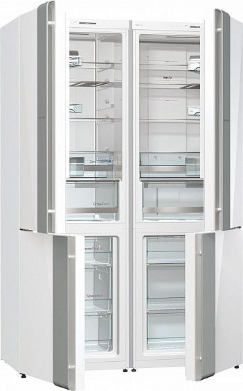 Холодильник GORENJE NRK612ORAW купить с доставкой по Москве и Московской области в интернет-магазине ТехноВегас