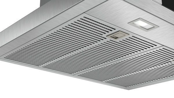 Каминная вытяжка Bosch DWB 67JP50