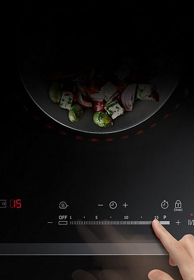 Поверхность SAMSUNG NZ63K7777BK купить с доставкой по Москве и Московской области в интернет-магазине ТехноВегас