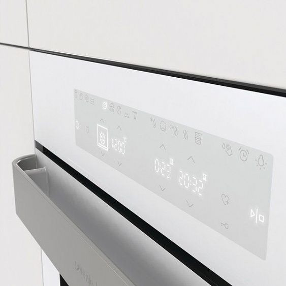 Духовой шкаф Gorenje BO 758 ORAW купить с доставкой по Москве и Московской области в интернет-магазине ТехноВегас