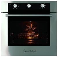 Духовой шкаф ZIGMUND & SHTAIN en 22.901 s