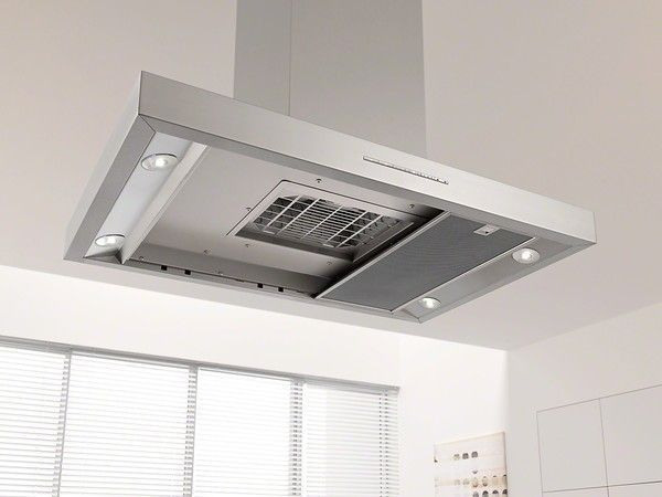 Каминная вытяжка MIELE DA 4208 D купить с доставкой по Москве и Московской области в интернет-магазине ТехноВегас