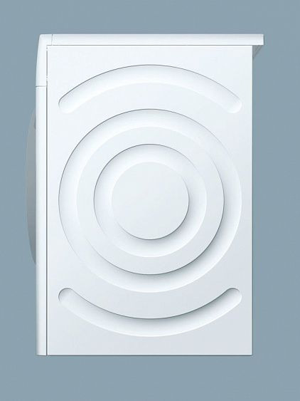 Сушильный барабан Siemens WT45RV20OE