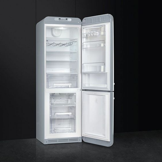 Холодильник SMEG fab32rxn1 купить с доставкой по Москве и Московской области в интернет-магазине ТехноВегас