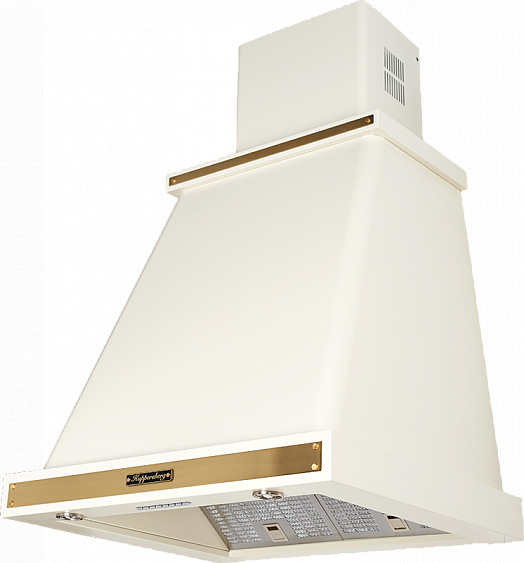 Вытяжка KUPPERSBERG t 669 c bronze