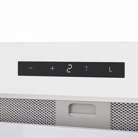 Встраиваемая вытяжка Maunfeld Fantasy 60 белый купить с доставкой по Москве и Московской области в интернет-магазине ТехноВегас