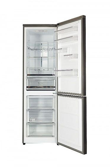 Холодильник HIBERG RFC-372DX NFXD купить с доставкой по Москве и Московской области в интернет-магазине ТехноВегас
