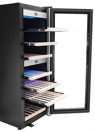 Винный шкаф WINE CRAFT SC-38BZ Grand Cru
