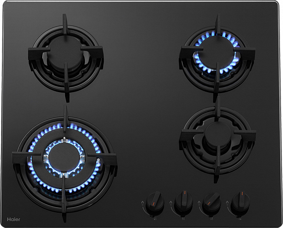 Газовая варочная панель Haier HHX-G64CWB1