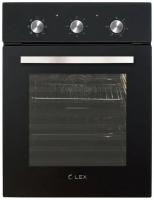 Духовой шкаф LEX EDM 4570 BL