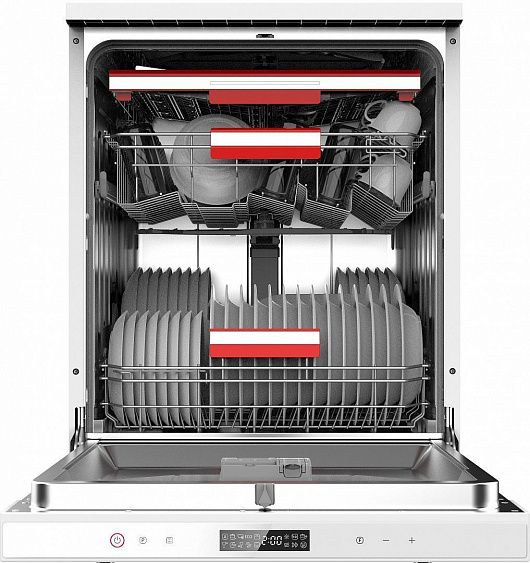 ПОСУДОМОЕЧНАЯ МАШИНА TOSHIBA DW-14F2(W)-RU