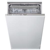 Встраиваемая посудомоечная машина  Hotpoint-Ariston HSIC 2B27 FE