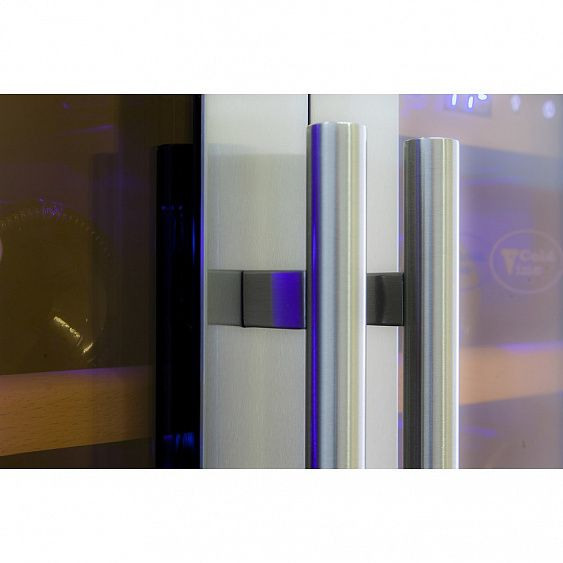 Винный шкаф COLDVINE C30-KST2 купить с доставкой по Москве и Московской области в интернет-магазине ТехноВегас