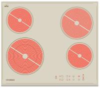 Варочная поверхность HYUNDAI HHE 6450 BE